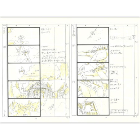 Culture - Full StoryBoard - Porco Rosso Culture - Full StoryBoard - Porco Rosso