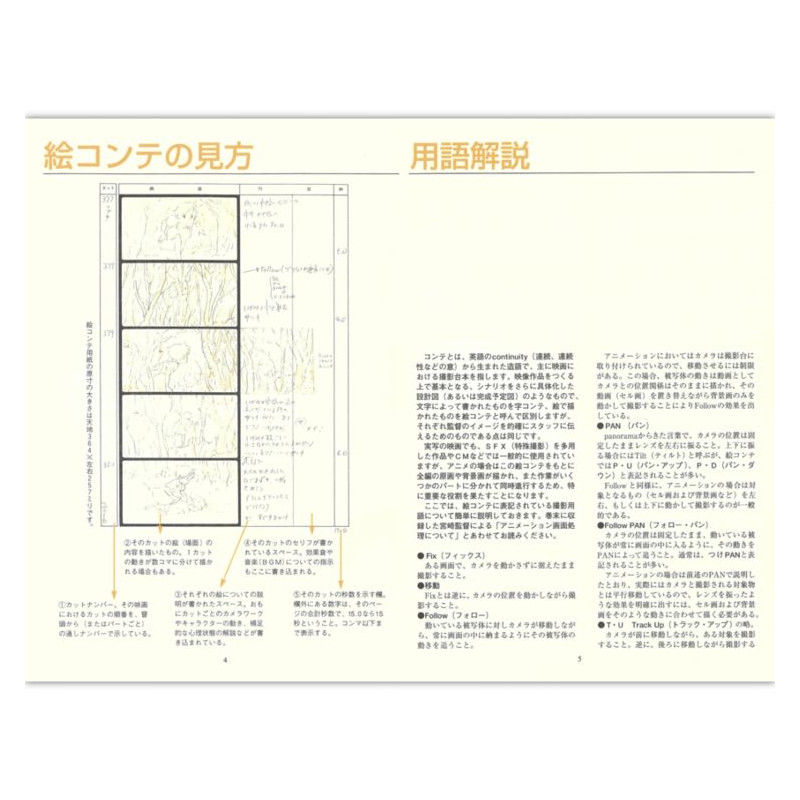 Culture - Full StoryBoard - My Neighbor Totoro