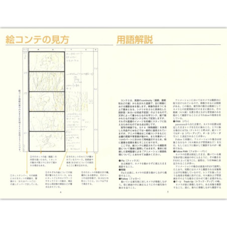 Cultura - StoryBoard complet - Mon voisin Totoro