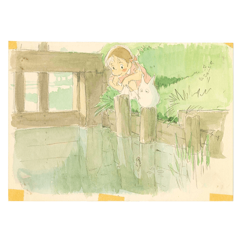 Culture - Image Board - My Neighbor Totoro