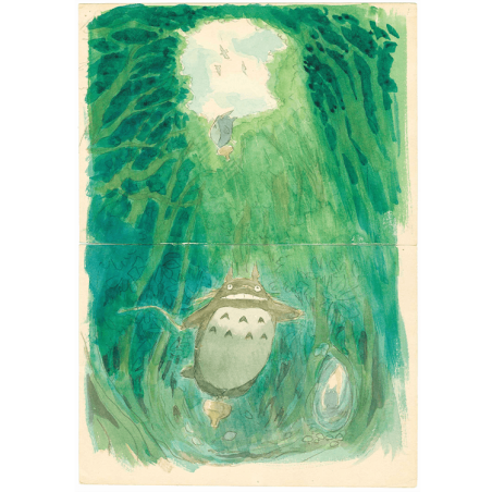 Culture - Image Board - My Neighbor Totoro