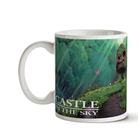 Mugs et tasses - Mug Ghibli 09 - Robot - Château dans le ciel Mugs et tasses - Mug Ghibli 09 - Robot - Château dans le ciel
