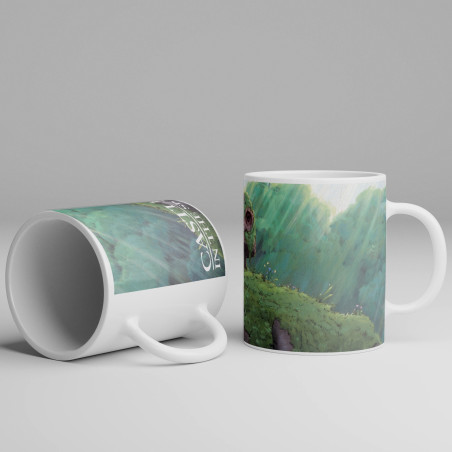 Mugs et tasses - Mug Ghibli 09 - Robot - Château dans le ciel Mugs et tasses - Mug Ghibli 09 - Robot - Château dans le ciel