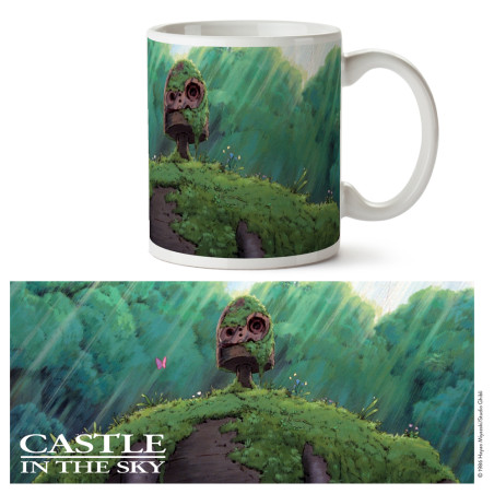 Mugs et tasses - Mug Ghibli 09 - Robot - Château dans le ciel Mugs et tasses - Mug Ghibli 09 - Robot - Château dans le ciel