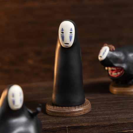 Figurines - Collection Kaonashi Assorted 6 Figurines - Spirited Away Figurines - Collection Kaonashi Assorted 6 Figurines - Spirited Away