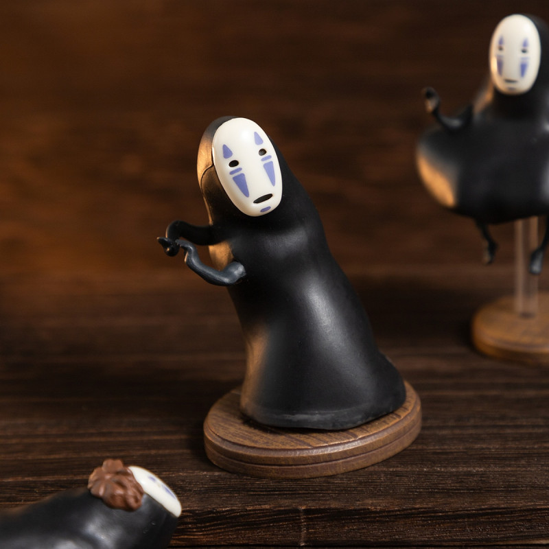 Figuras - Figura sorpresa de Kaonashi - El viaje de Chihiro