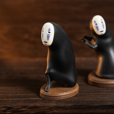 Figuras - Figura sorpresa de Kaonashi - El viaje de Chihiro