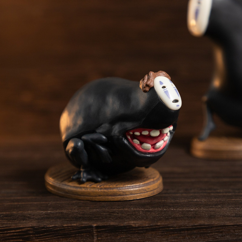 Figurines - Collection Kaonashi 1 Mystery Figurine - Spirited Away