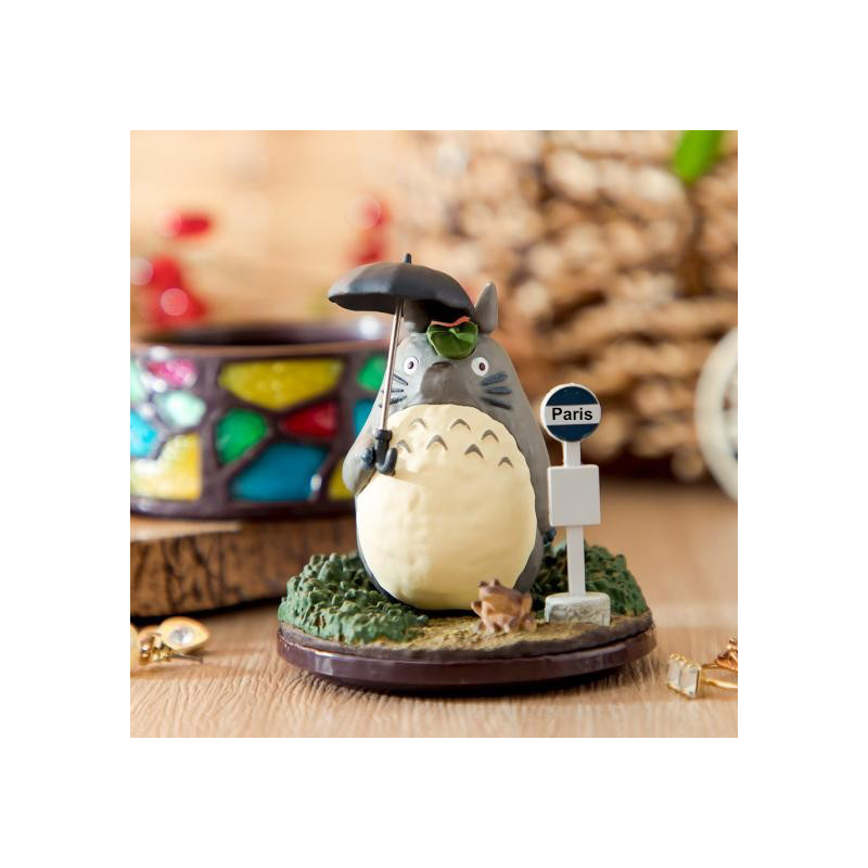 Joyeros - Caja de secretos Parada de autobús Exclu Maison Ghibli - Mi vecino Totoro