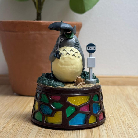 Jewellery boxes - Secret box Bus Stop Maison Ghibli exclusive - My Neighbor Totoro Jewellery boxes - Secret box Bus Stop Maison Ghibli exclusive - My Neighbor Totoro