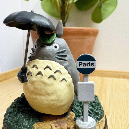 Jewellery boxes - Secret box Bus Stop Maison Ghibli exclusive - My Neighbor Totoro Jewellery boxes - Secret box Bus Stop Maison Ghibli exclusive - My Neighbor Totoro