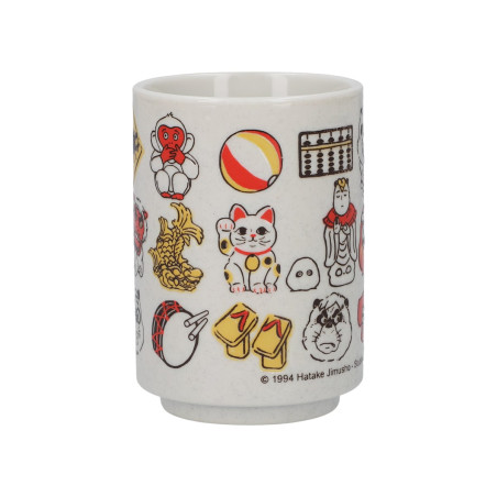 Mugs and cups - Japanese Tea Cup - Pompoko
