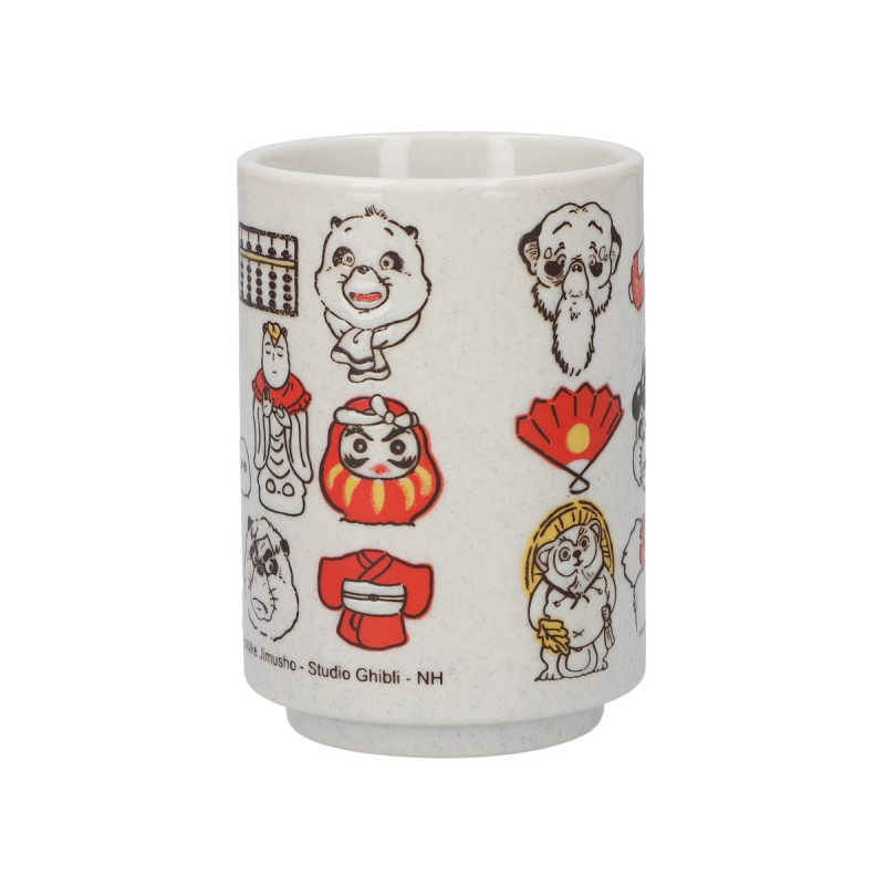 Mugs and cups - Japanese Tea Cup - Pompoko