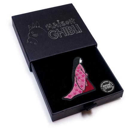 Pins - Broche Cannetille Kimono - Le conte de la Princesse Kaguya