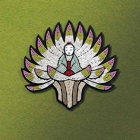 Pins - Broche Cannetille Éveil de Kaguya - Le conte de la Princesse Kaguya