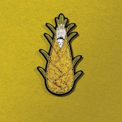 Pins - Broche Cannetille Cocon - Le conte de la Princesse Kaguya