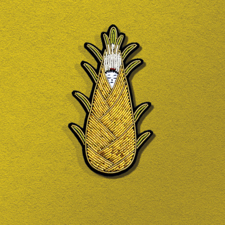 Pins - Broche Cannetille Cocon - Le conte de la Princesse Kaguya