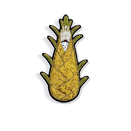 Pins - Broche Cannetille Cocon - Le conte de la Princesse Kaguya