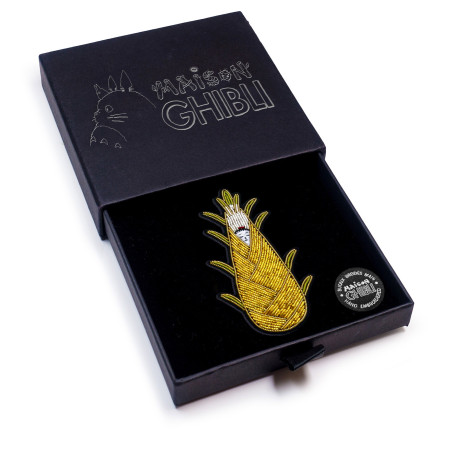 Pins - Broche Cannetille Cocon - Le conte de la Princesse Kaguya