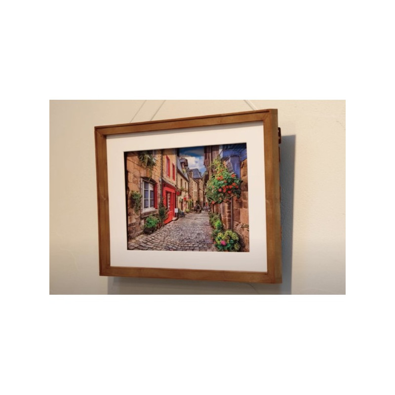 Théâtres de papier - Cadre Théâtre de papier Ombres - Studio Ghibli