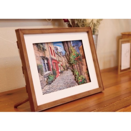 Théâtres de papier - Cadre Théâtre de papier Ombres - Studio Ghibli