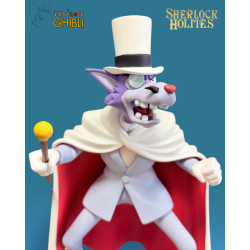 Ediciones limitadas - Estatua MORIARTY - Colección Semic Animación