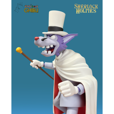 Limited editions - MORIARTY Statue - Semic Animation Collection