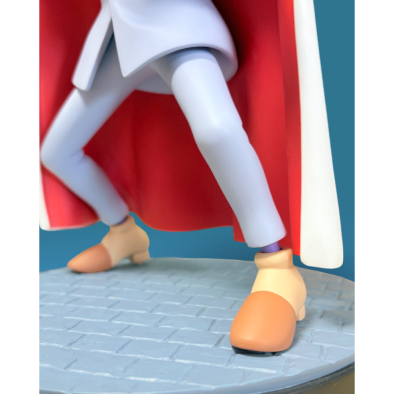 Limited editions - MORIARTY Statue - Semic Animation Collection