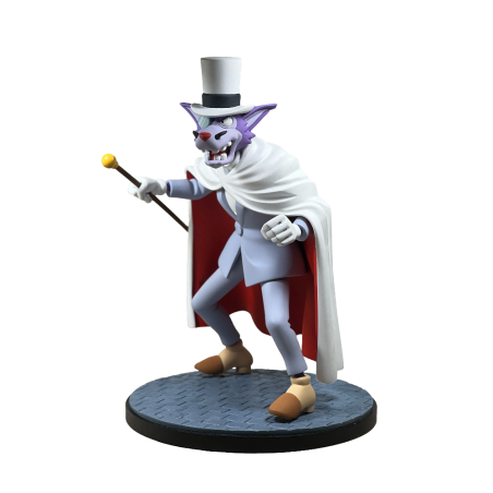 Limited editions - MORIARTY Statue - Semic Animation Collection