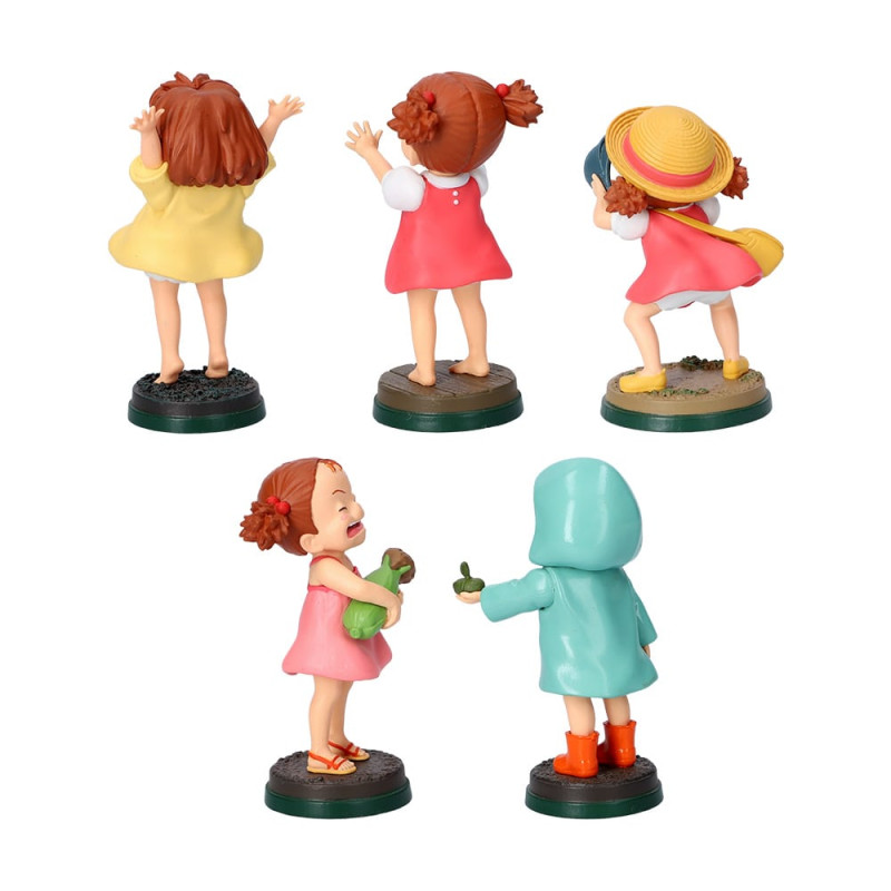 Figuras - Figura sorpresa de Mei - Mi vecino Totoro