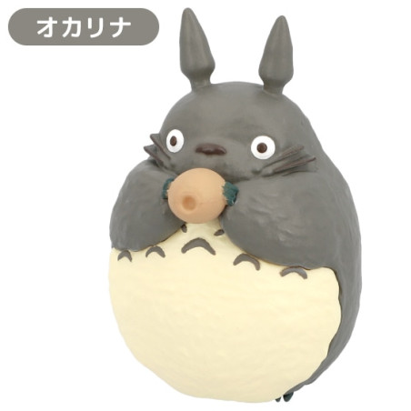 Figuras - Figura sorpresa de Totoro, serie 2 – Mi vecino Totoro