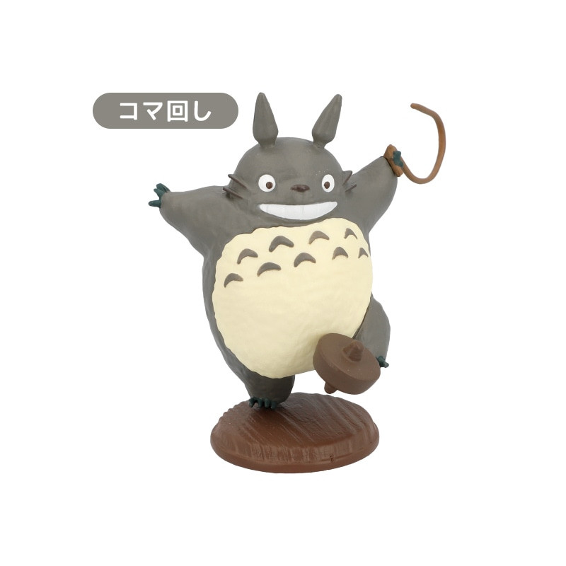 Figuras - Pose Collection Assort. de 6 Figurines Totoro 02 – Mon Voisin Totoro