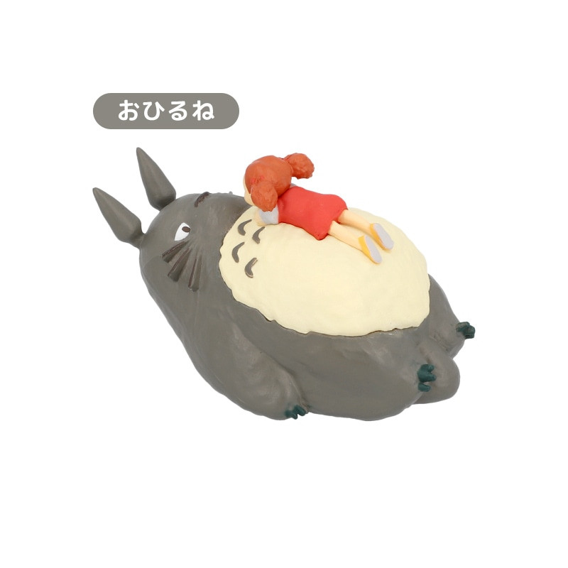 Figuras - Figura sorpresa de Totoro, serie 2 – Mi vecino Totoro
