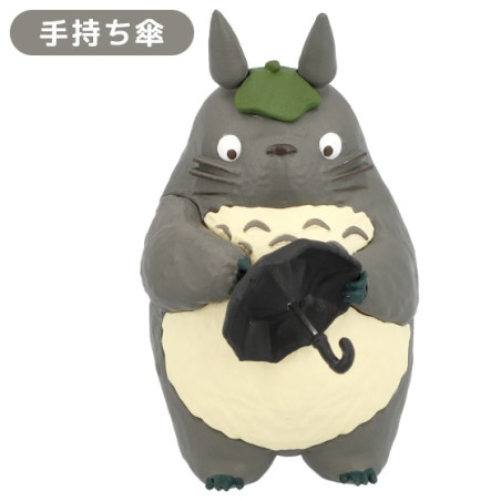 Figuras - Pose Collection Assort. de 6 Figurines Totoro 02 – Mon Voisin Totoro