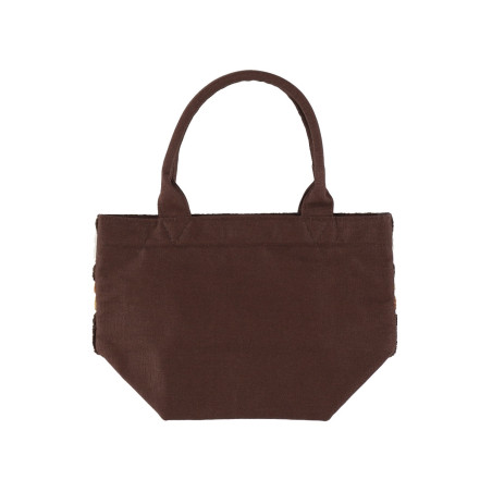 Bags - Embroidered hand bag Totoro Acorn - My Neighbor Totoro