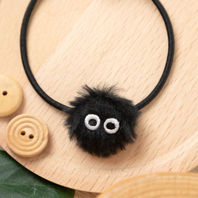 Accessories - Button style Hair Band Soot Sprites - My Neighbor Totoro