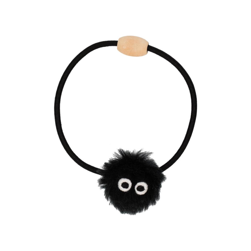 Accessories - Button style Hair Band Soot Sprites - My Neighbor Totoro