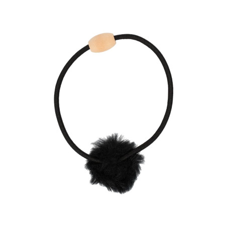 Accesorios - Elástico de pelo negro - Mi vecino Totoro