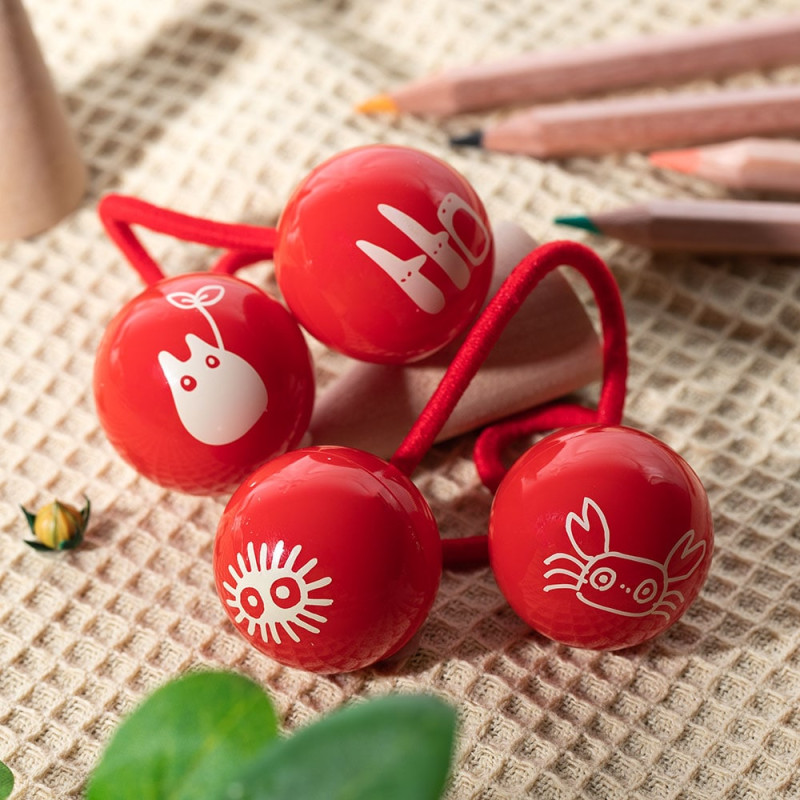 Accessories - 2 pcs set Mei's Hair Band - My Neighbor Totoro