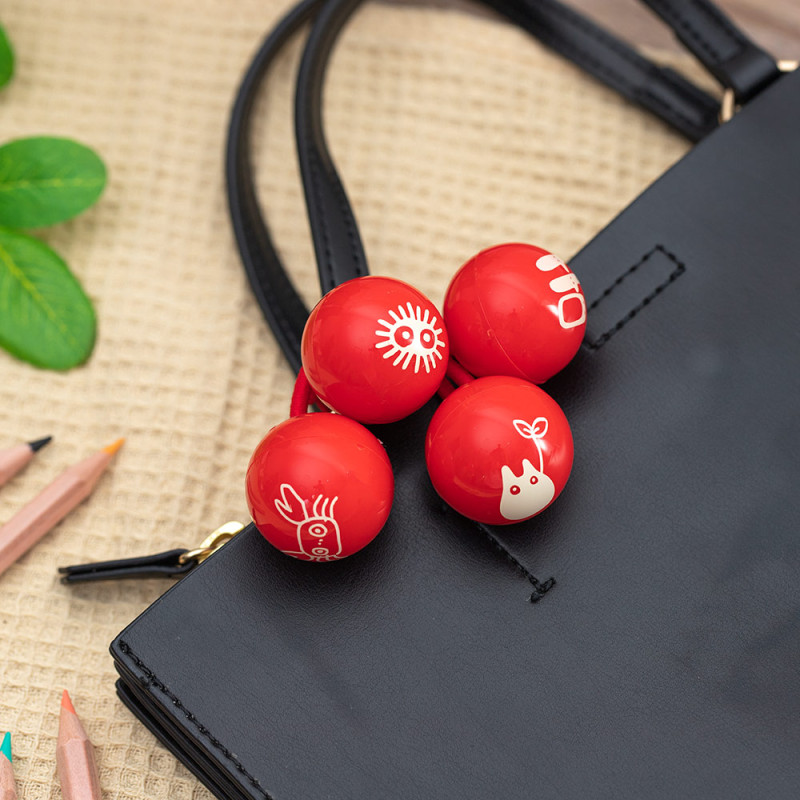 Accessoires - Set de 2 Élastique à Cheveux de Mei - Mon Voisin Totoro