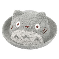 Accesorios - Totoro Gorro de punto para niños Gris - Mi vecino Totoro