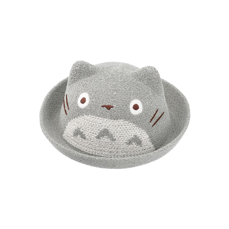 Accessoires - Chapeau tricoté Enfant Totoro Gris - Mon Voisin Totoro
