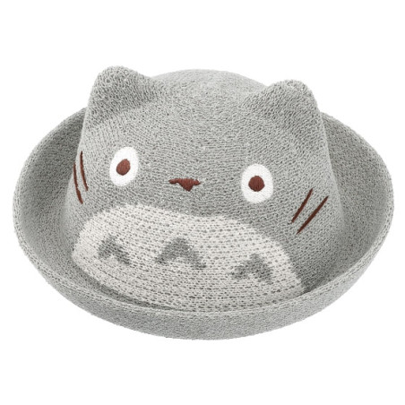 Accesorios - Totoro Gorro de punto para niños Gris - Mi vecino Totoro