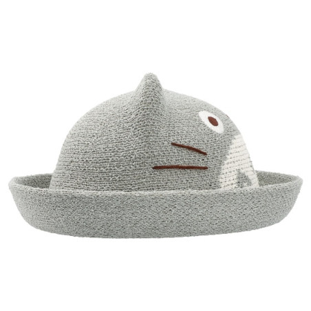 Accessoires - Chapeau tricoté Enfant Totoro Gris - Mon Voisin Totoro