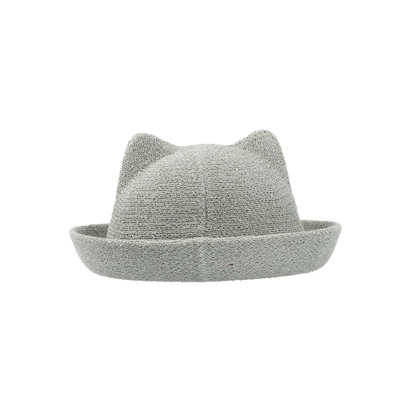 Accessoires - Chapeau tricoté Enfant Totoro Gris - Mon Voisin Totoro