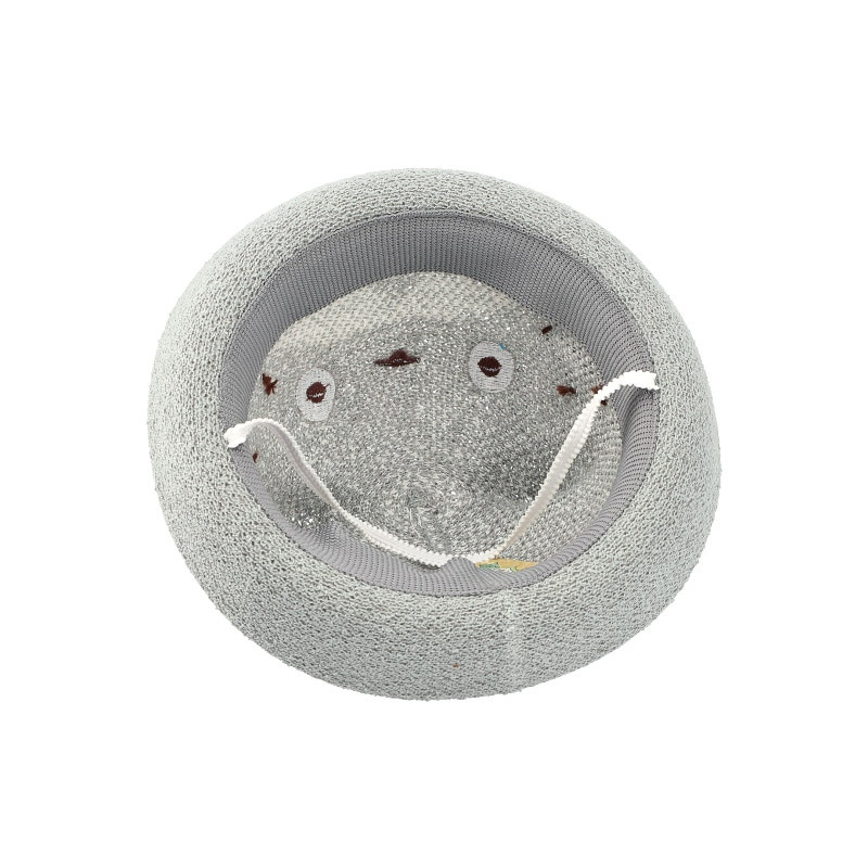 Accessoires - Chapeau tricoté Enfant Totoro Gris - Mon Voisin Totoro