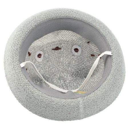 Accesorios - Totoro Gorro de punto para niños Gris - Mi vecino Totoro