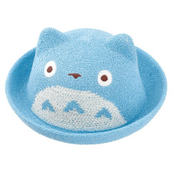 Accesorios - Gorro de punto infantil Totoro Azul - Mi vecino Totoro