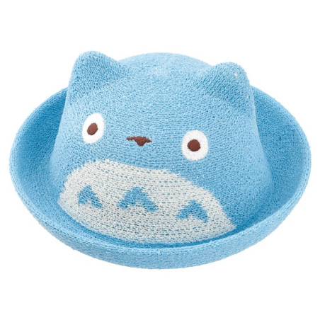 Accessories - Knitted children hat Middle Totoro - My Neighbor Totoro