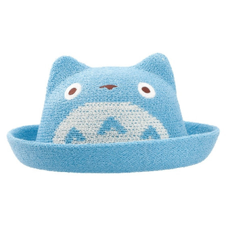 Accessories - Knitted children hat Middle Totoro - My Neighbor Totoro